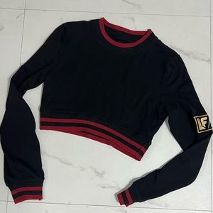 LF varsity crew neck